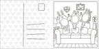 Super Cuties A Cosy Colouring Book about Love