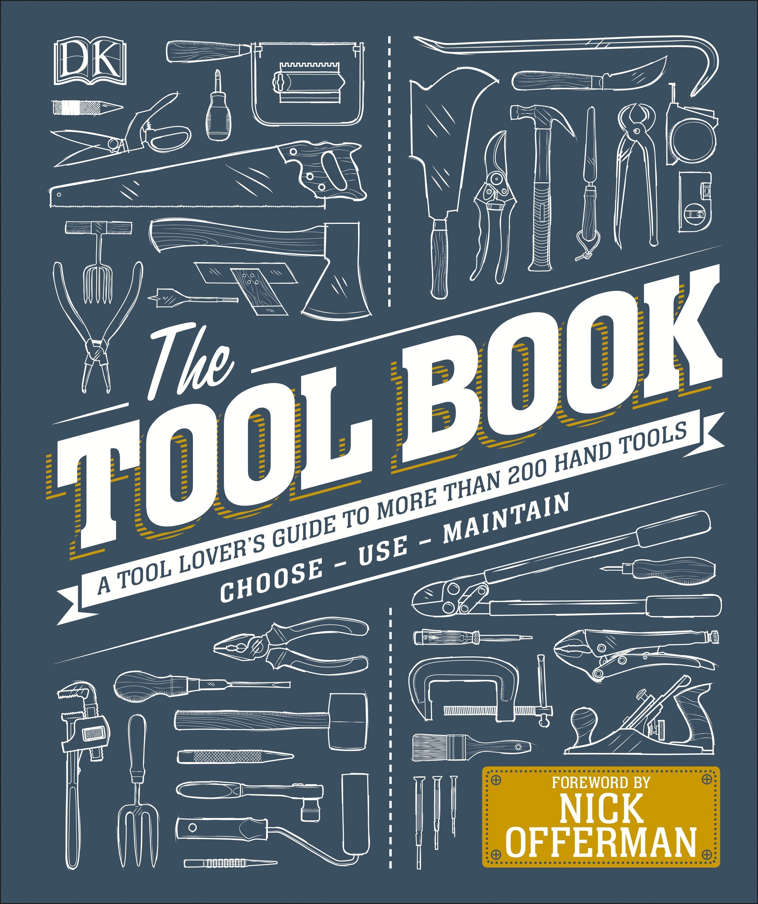 The Tool Book – DK