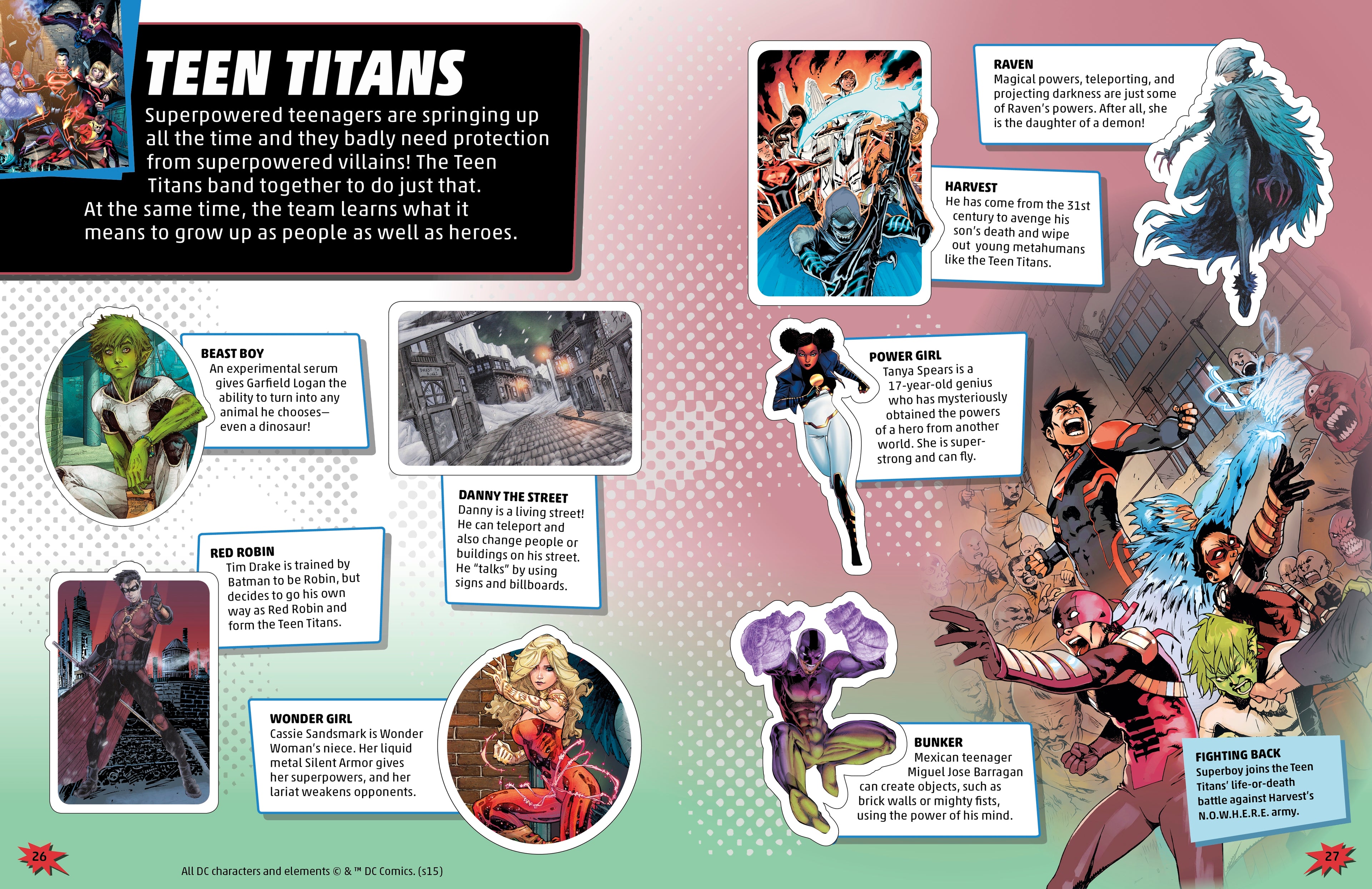 Ultimate Sticker Collection: DC Comics Super Heroes