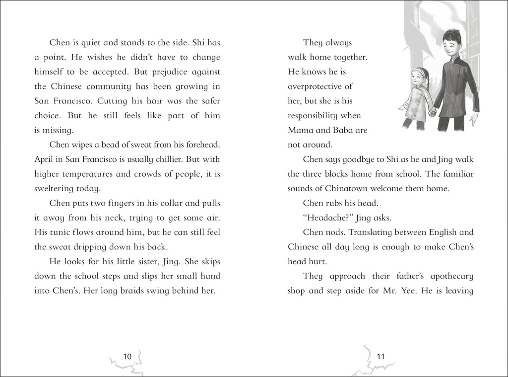 Against the Odds San Francisco Earthquake 1906-Spread, Image, (PRHC, Design, Do, Not, Use)-2