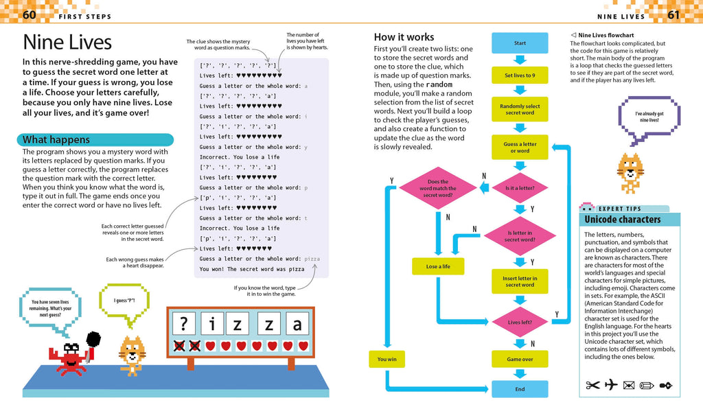 Coding Projects in Python