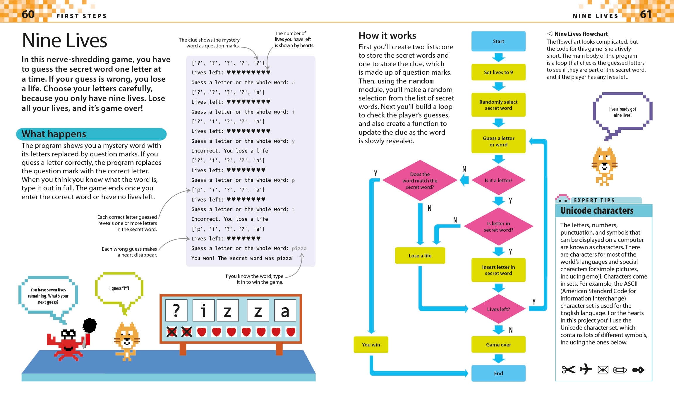 Coding Projects in Python