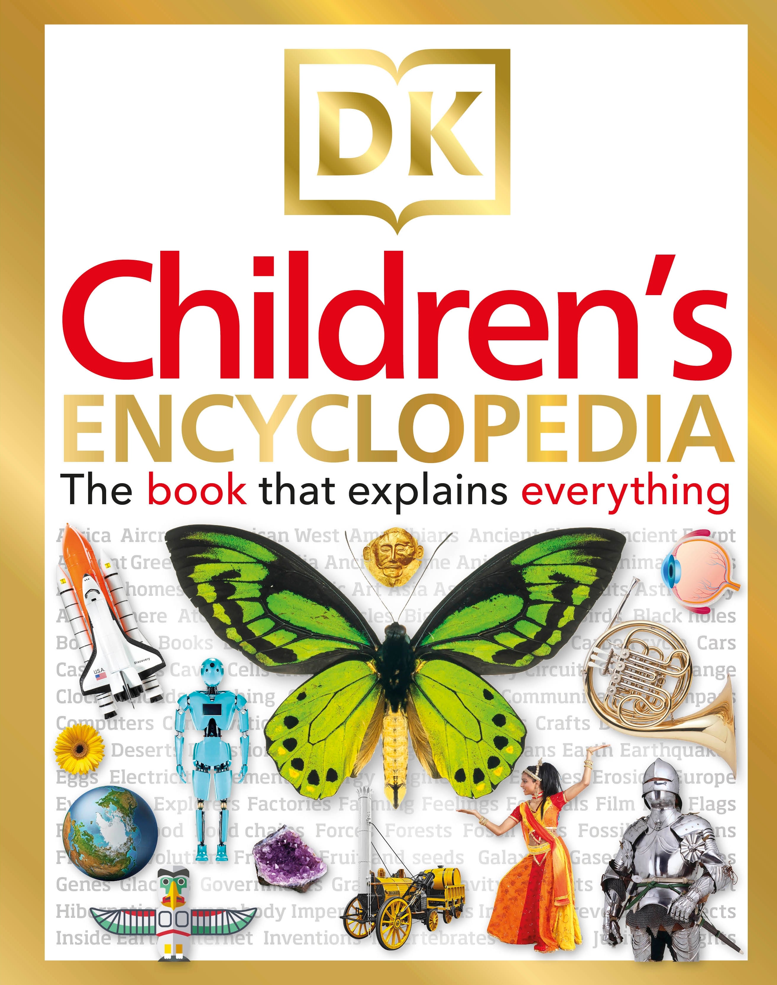 DK Children's Encyclopedia