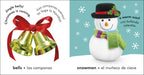 Bilingual Baby Touch and Feel Merry Christmas-Spread, Image, (PRHC, Design, Do, Not, Use)-3