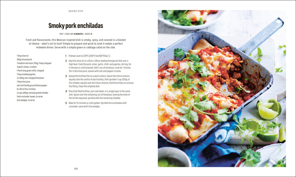 Australian Women's Weekly One Pot