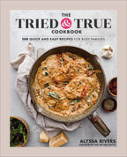 The Tried & True Cookbook-book cover