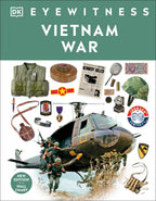 Eyewitness Vietnam War- book cover