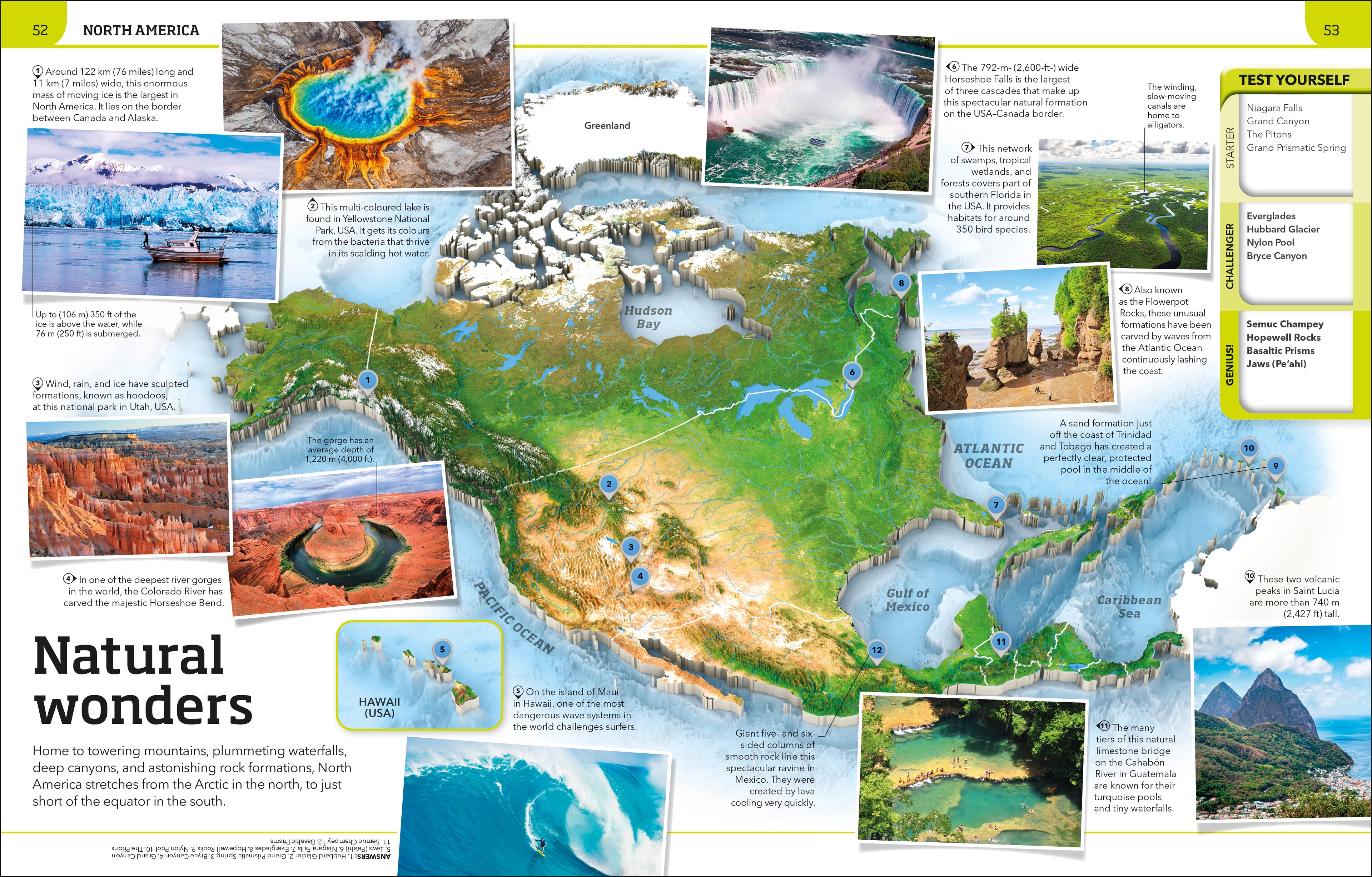 Earth Knowledge Genius!-spread image