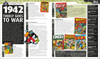 Marvel Year By Year A Visual History New Edition-Spread, Image, (PRHC, Design, Do, Not, Use)-8