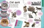 The Fact-Packed Activity Book: Animals