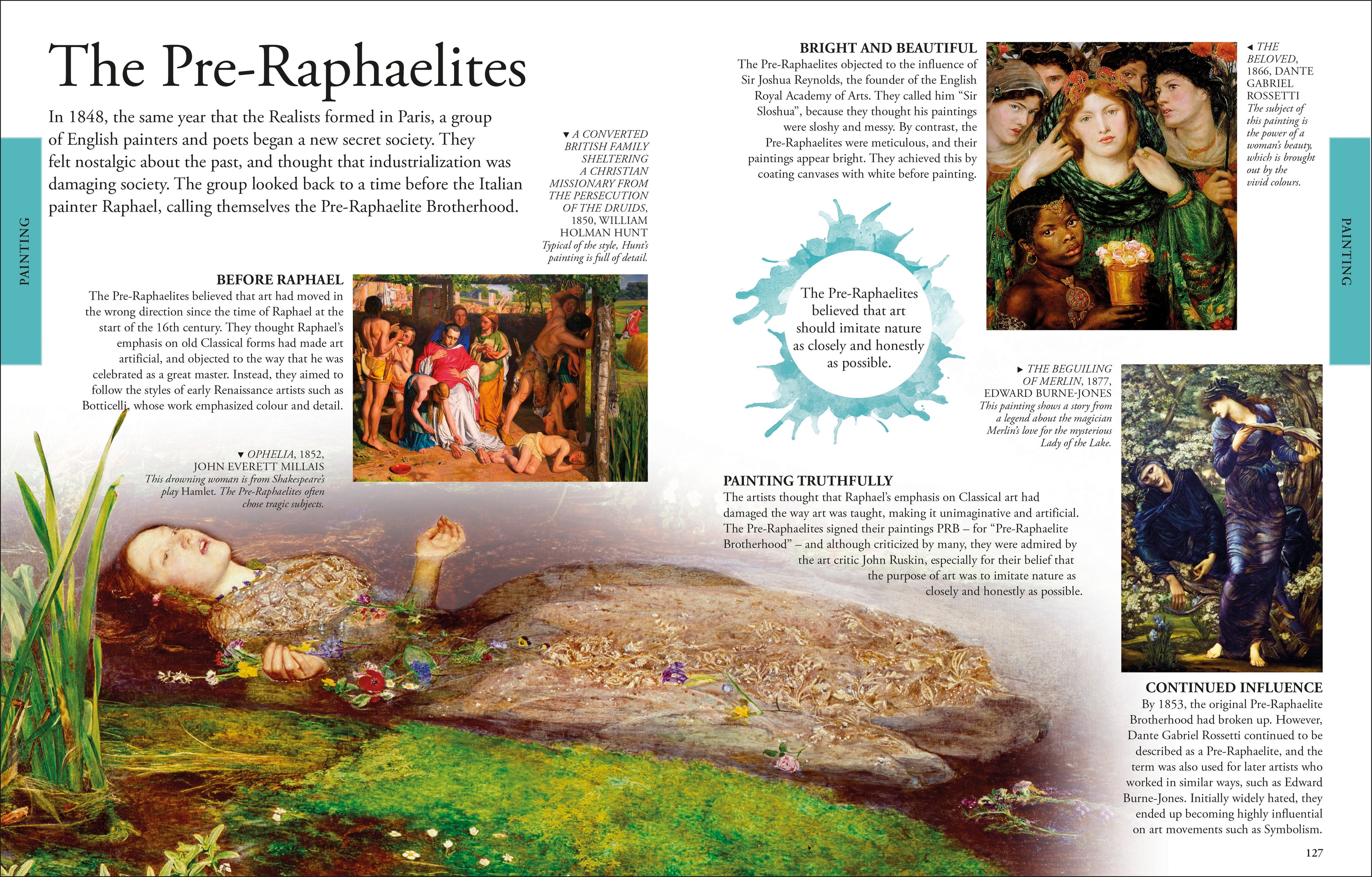 Art A Children's Encyclopedia