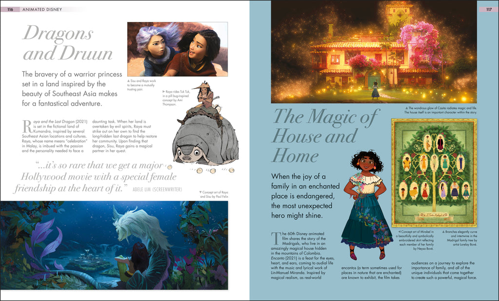 The Disney Book New Edition