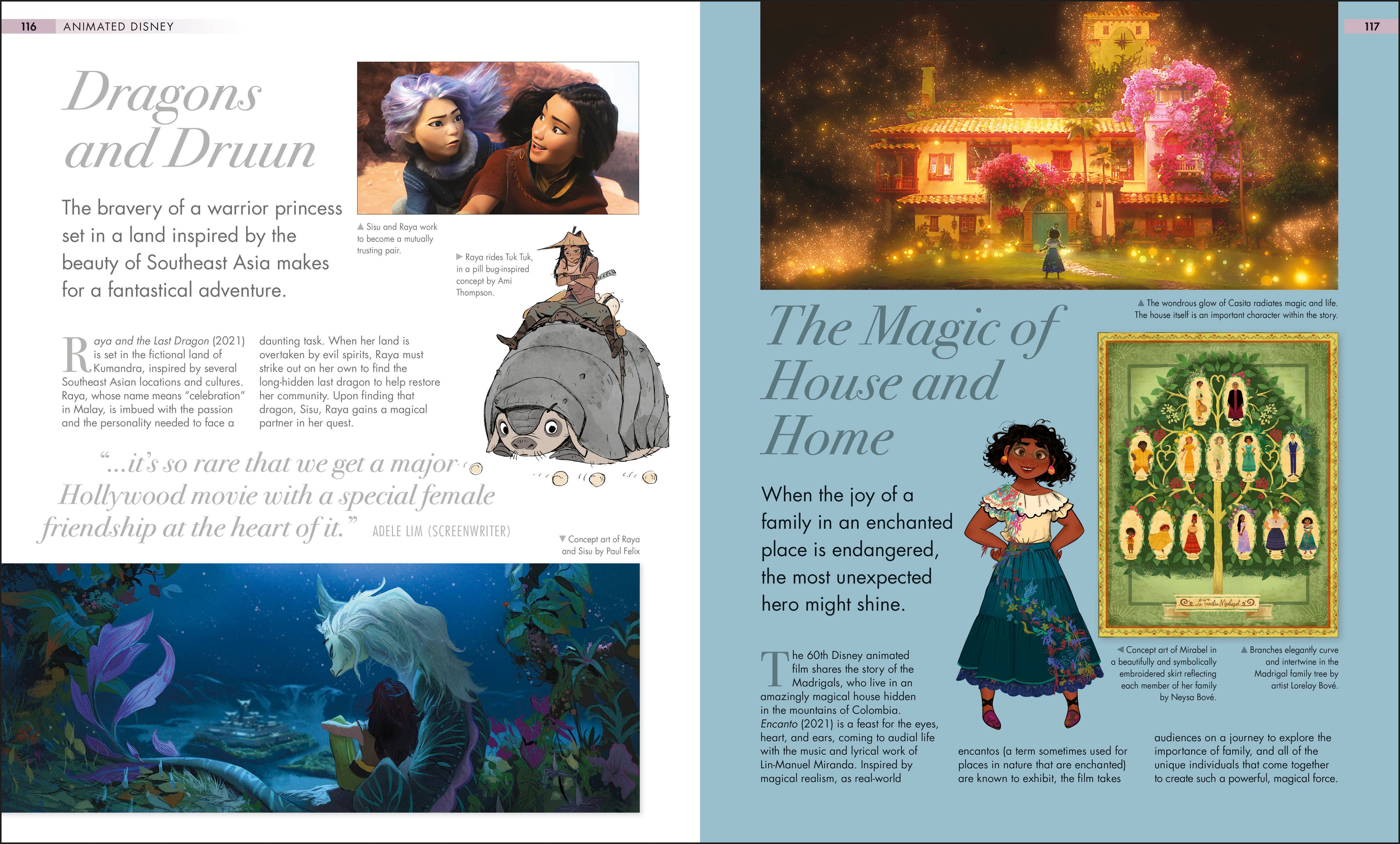 The Disney Book New Edition