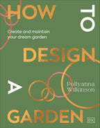 How to Design a Garden- book cover