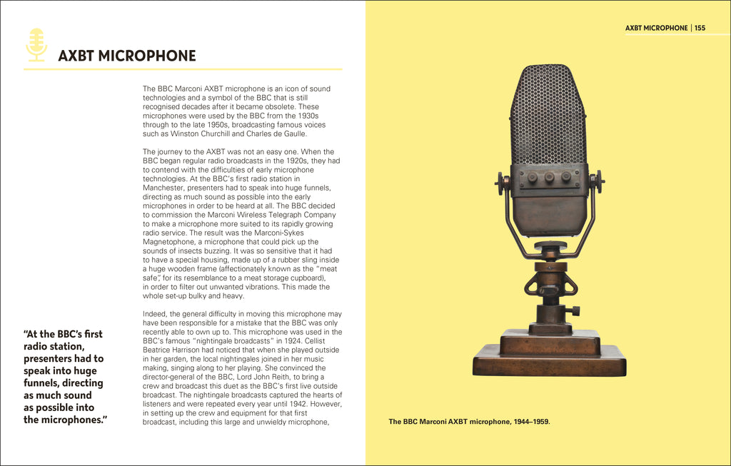 The Science Museum A Brief History of Stuff-Spread, Image, (PRHC, Design, Do, Not, Use)-14