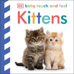 Baby Touch and Feel Kittens jacket