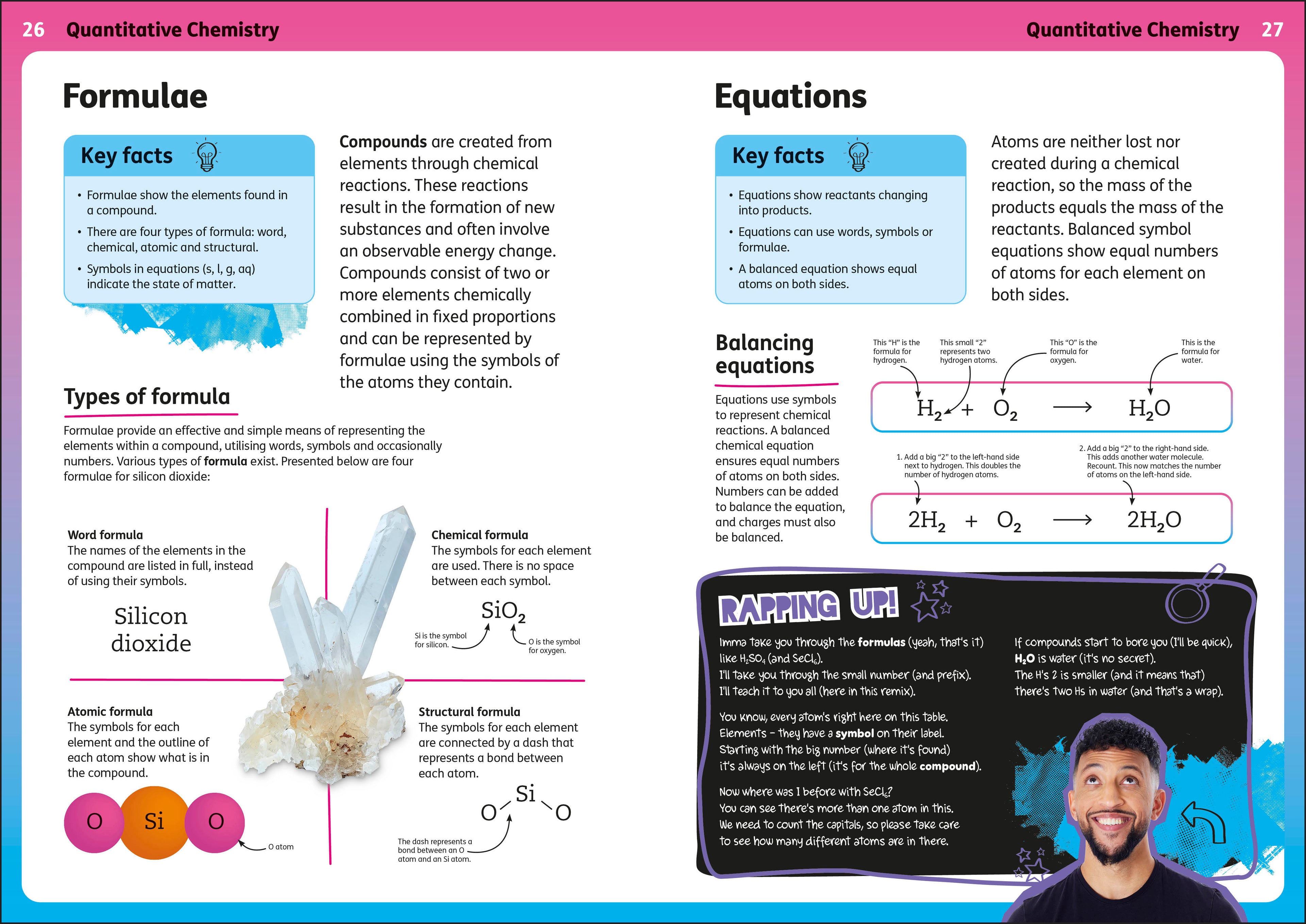 Rapping Up Chemistry