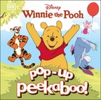 Pop-Up Peekaboo! Disney Winnie the Pooh-book cover