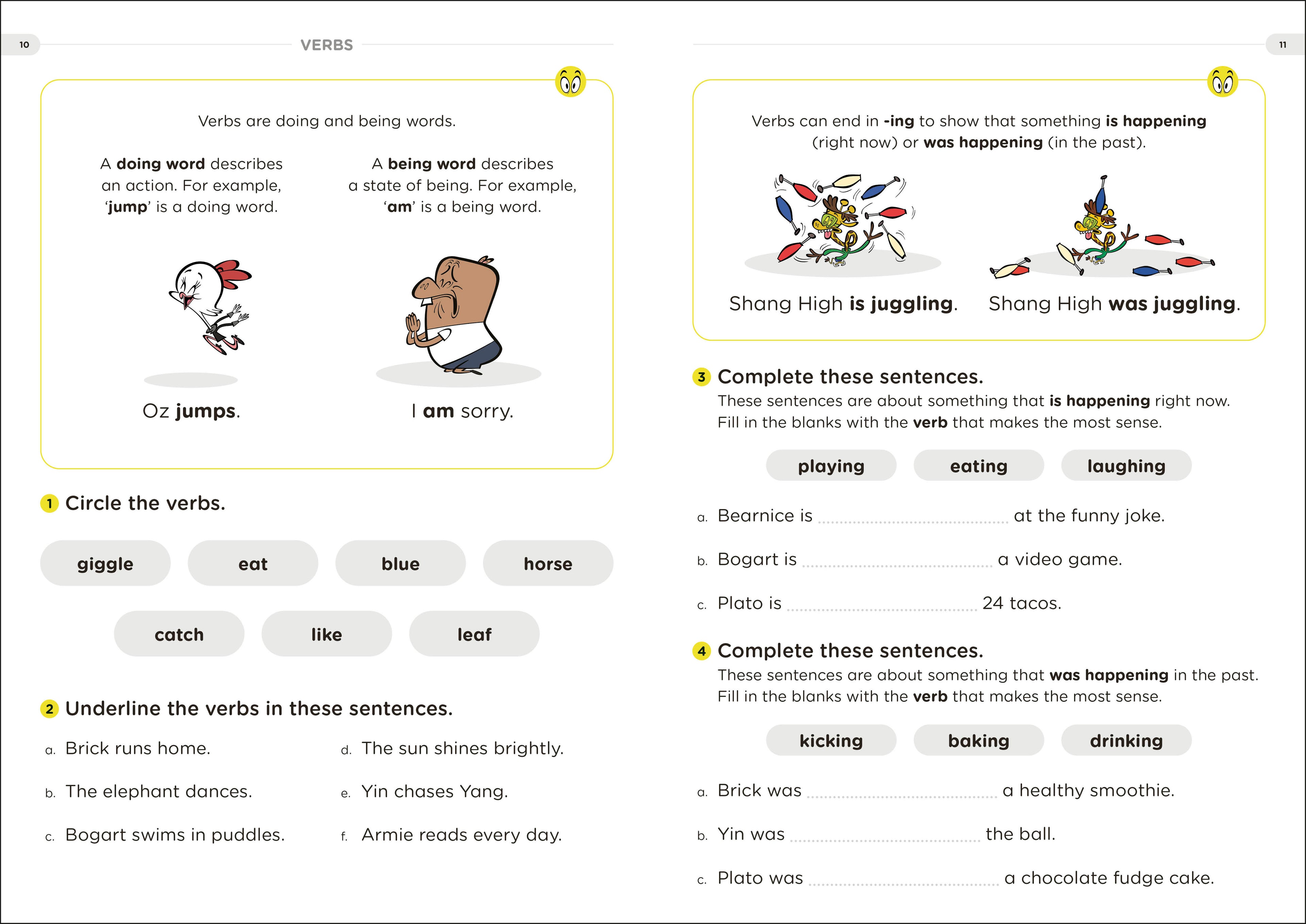 Mrs Wordsmith Year 2 English Wondrous Workbook, Ages 6–7 (Key Stage 2)