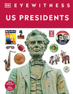 Eyewitness Presidents- book cover