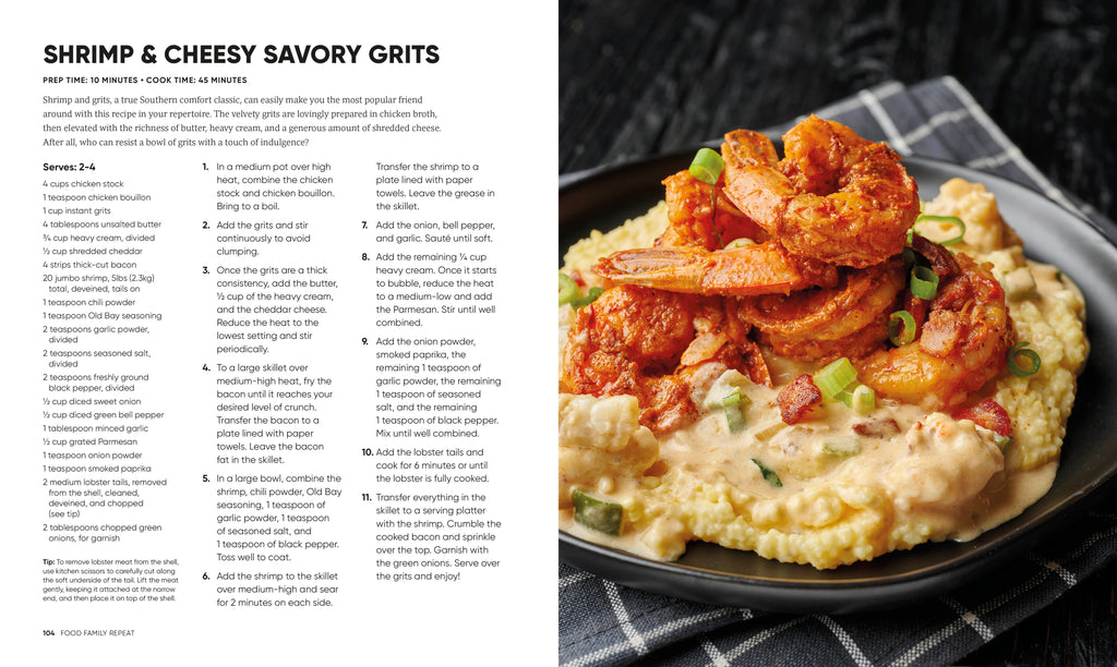 Food Family Repeat-Spread, Image, (PRHC, Design, Do, Not, Use)-1