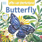 Pop-Up Peekaboo! Butterfly cover