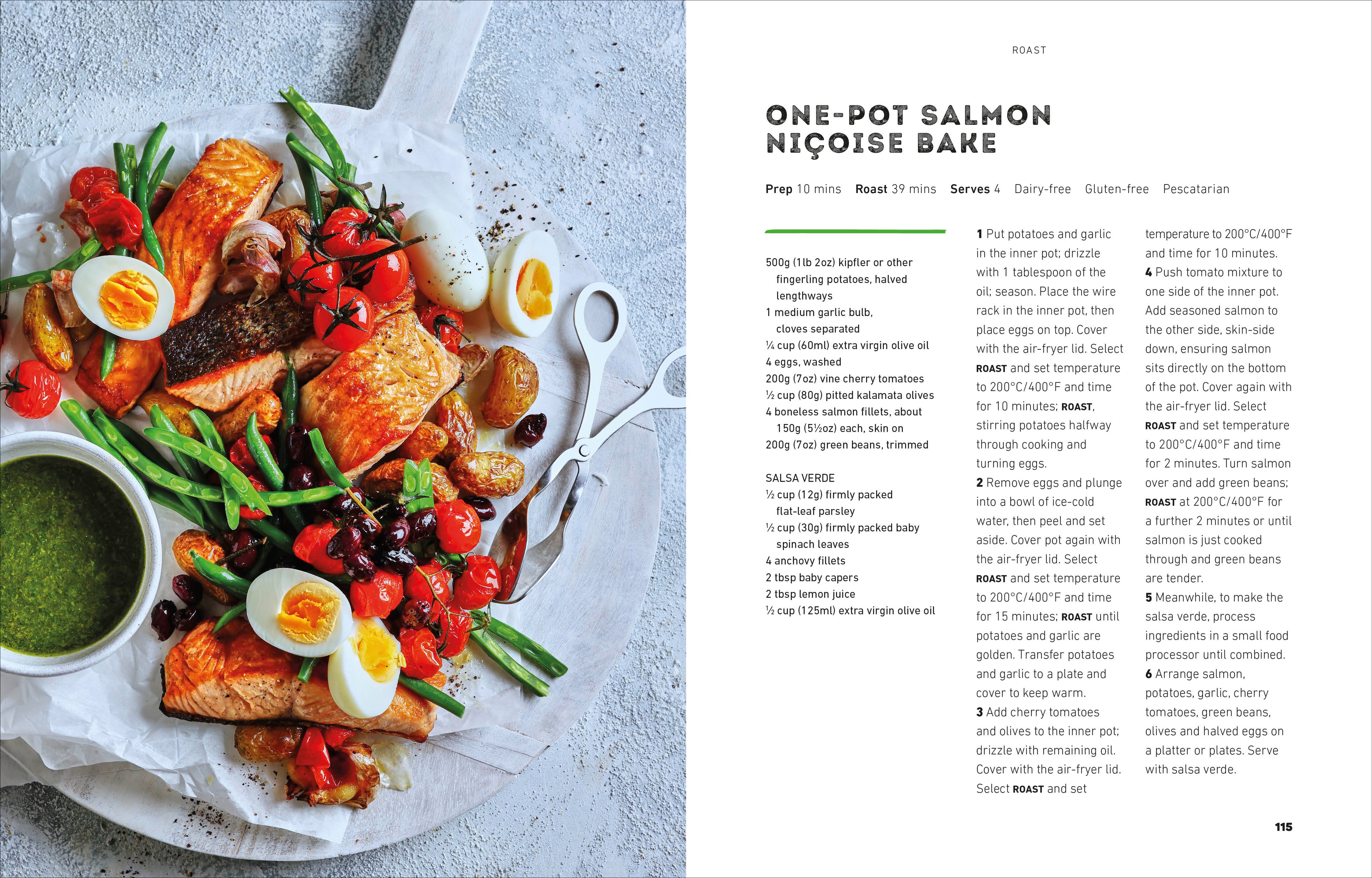 The Complete Instant Pot Cookbook-Spread, Image, (PRHC, Design, Do, Not, Use)-5