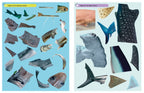 Ultimate Sticker Book: Sharks