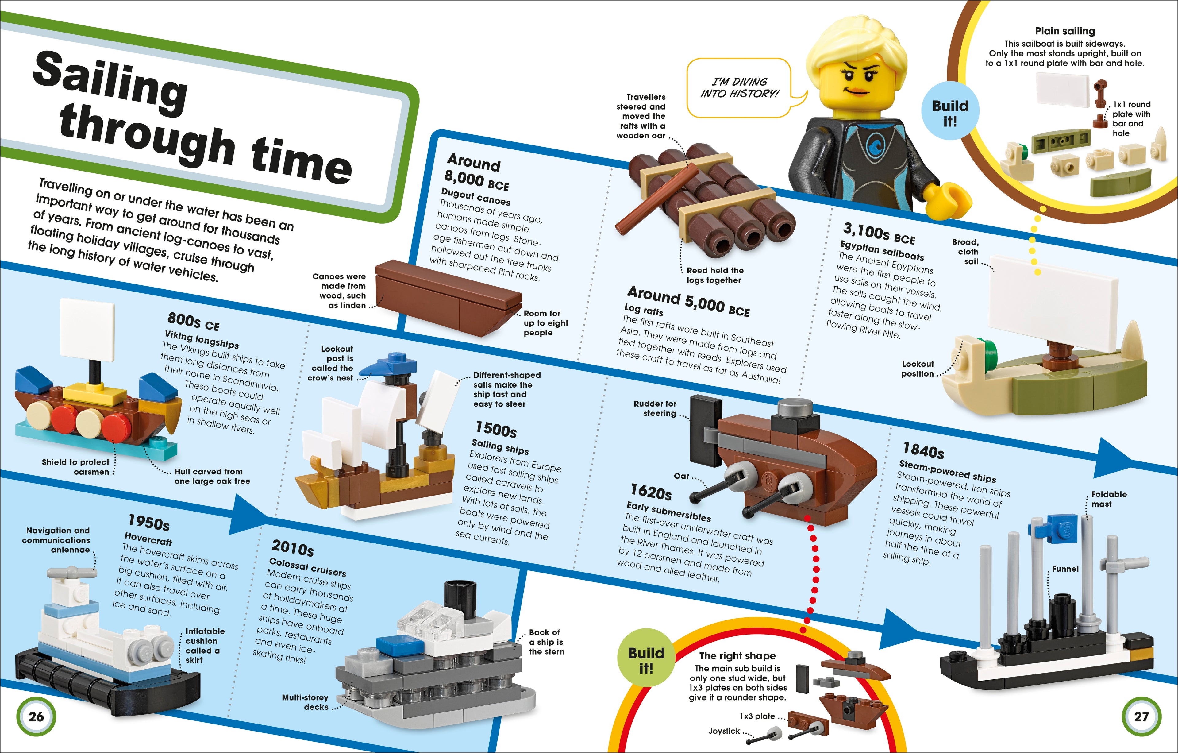 LEGO Amazing Vehicles