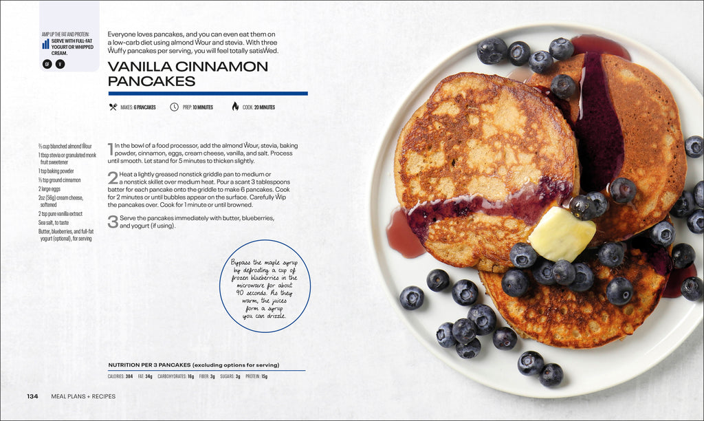 Intermittent Fasting Diet Guide and Cookbook