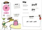 Mrs Wordsmith Kindergarten English Colossal Workbook-Spread, Image, (PRHC, Design, Do, Not, Use)-3