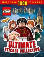 LEGO Harry Potter Ultimate Sticker Collection jacket