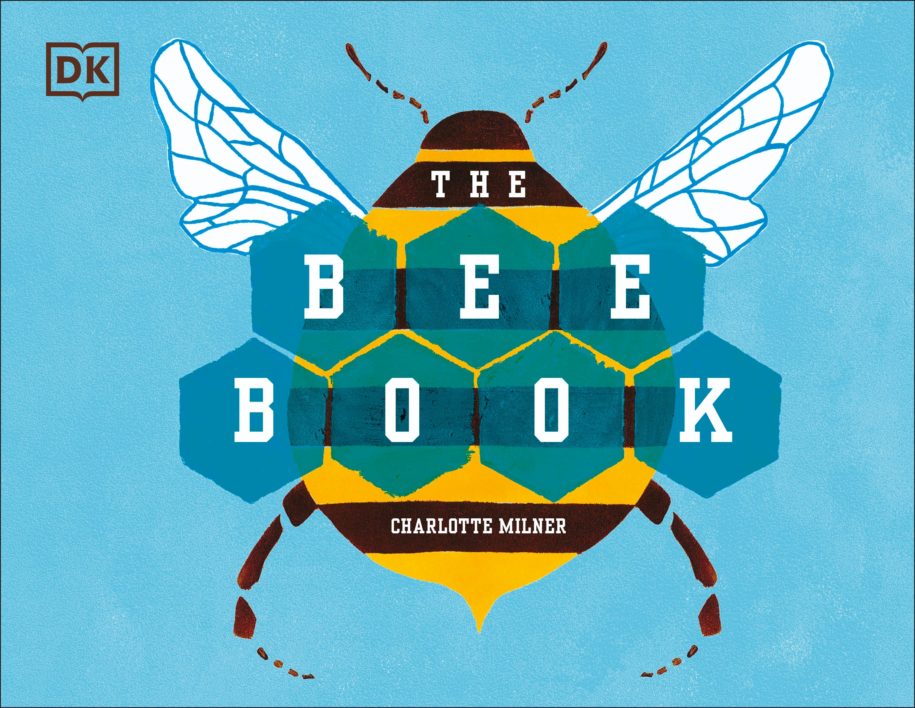 The Bee Book jacket