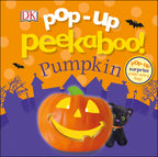 Pop-Up Peekaboo! Pumpkin jacket