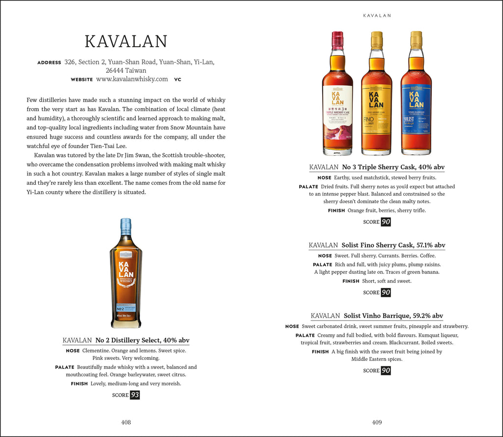 Malt Whisky Companion-spread image