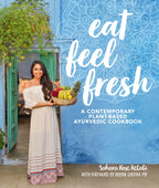 Eat Feel Fresh cover