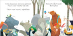 Jonny Lambert's Bear and Bird: Make Friends-Spread, Image, (PRHC, Design, Do, Not, Use)-1