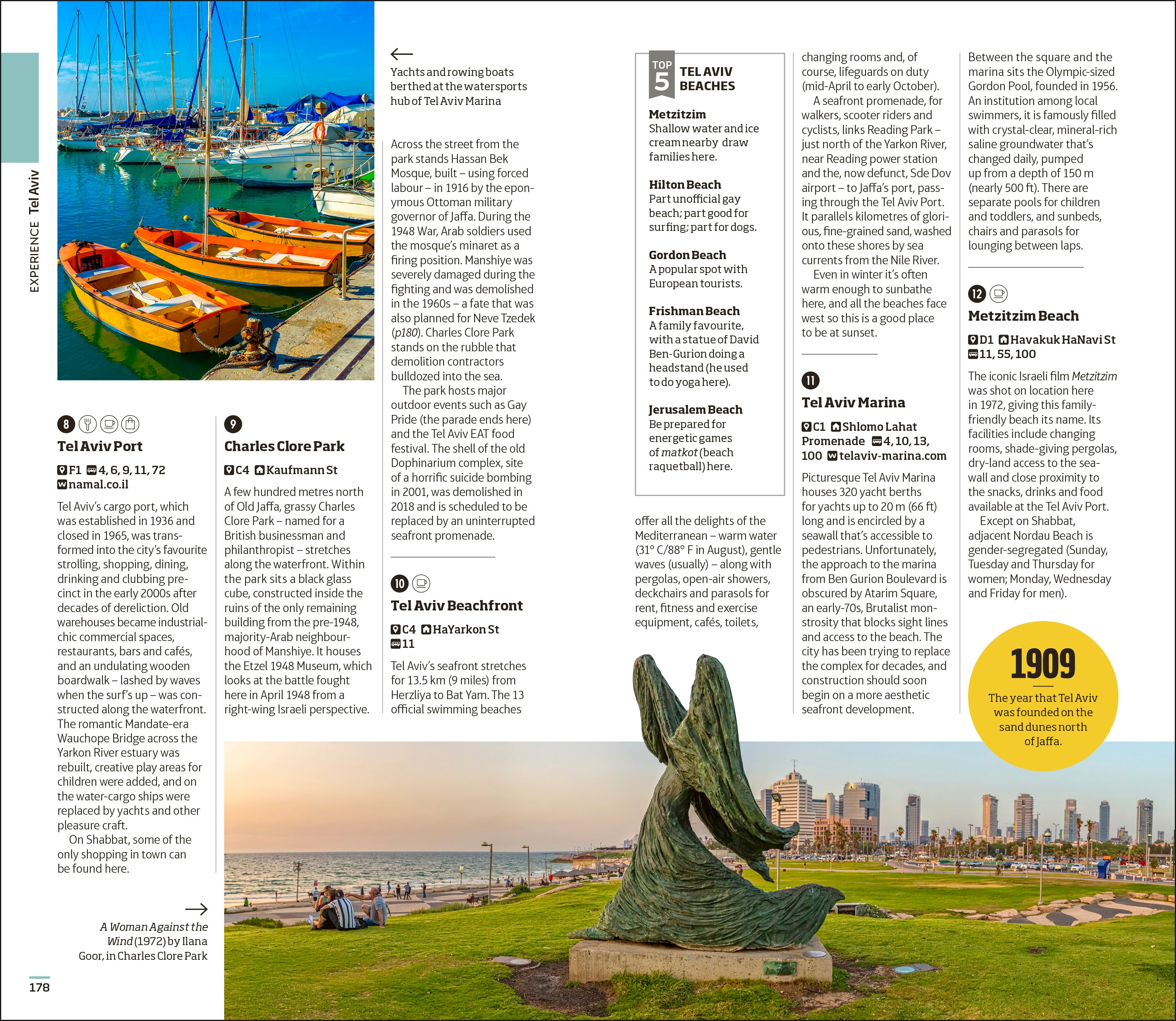 DK Jerusalem, Israel and the Palestinian Territories