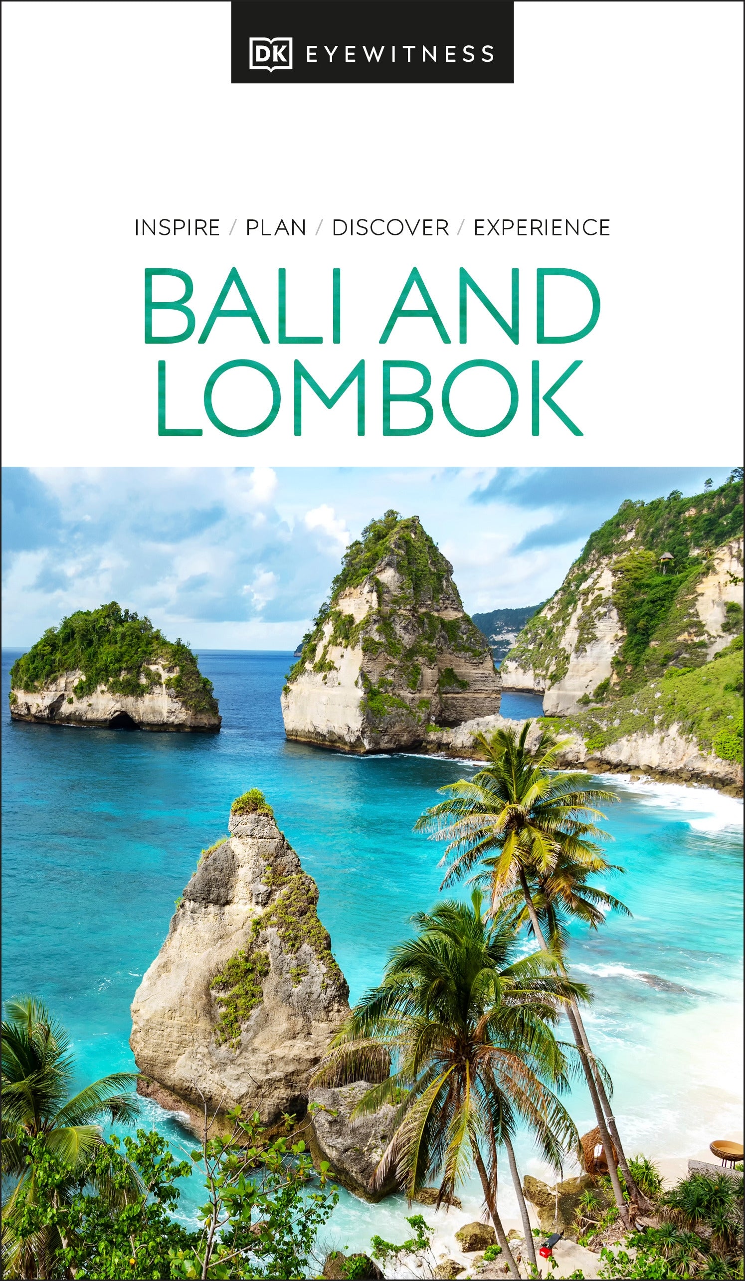 DK Bali and Lombok cover