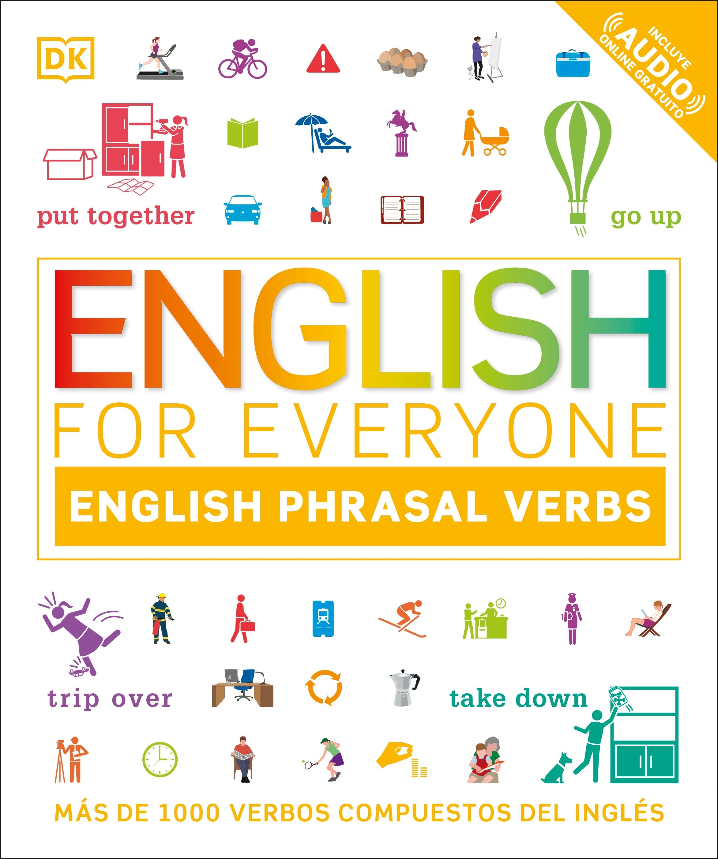 English for Everyone English Phrasal Verbs jacket