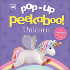 Pop-Up Peekaboo! Unicorn jacket