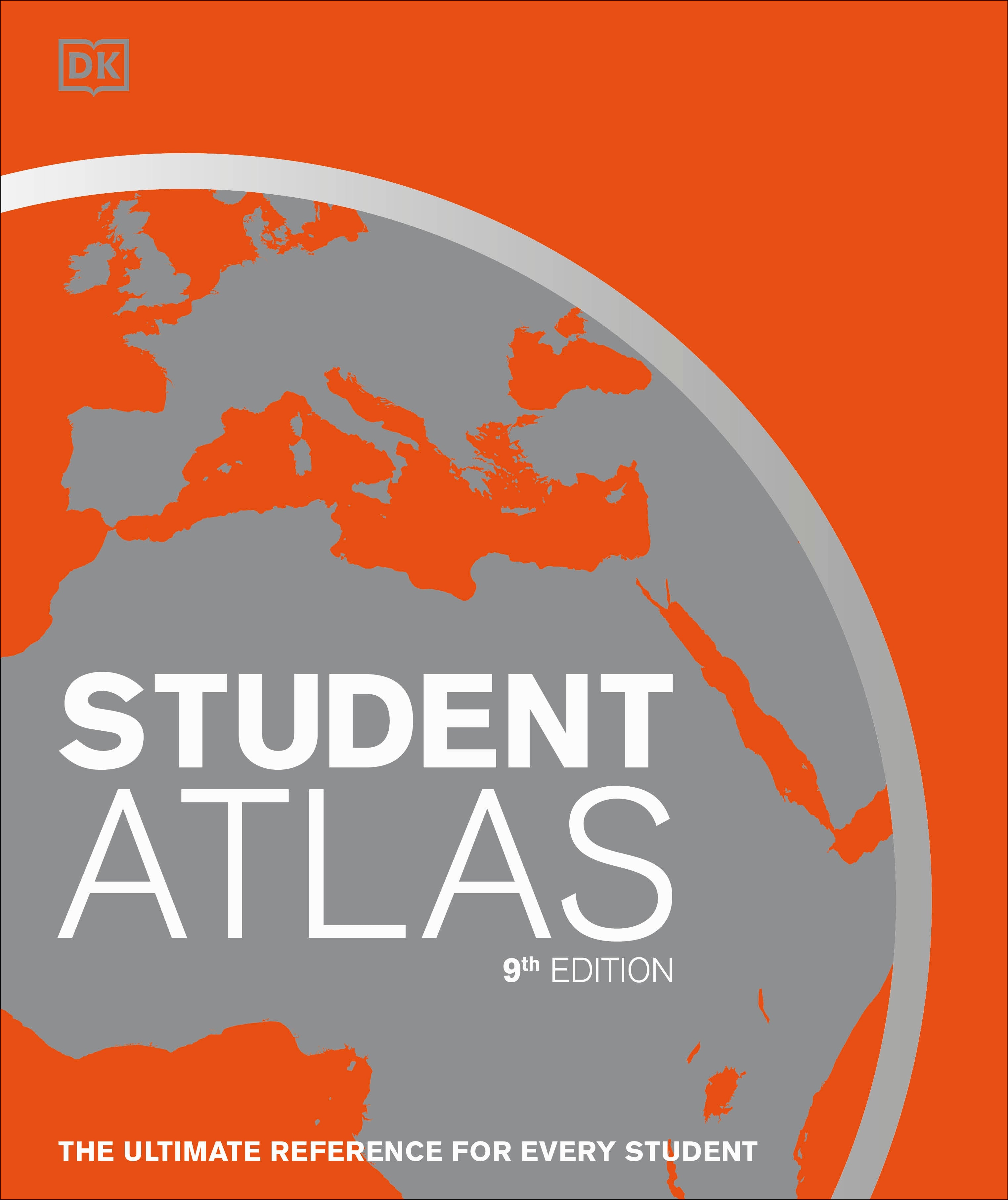 Student World Atlas jacket