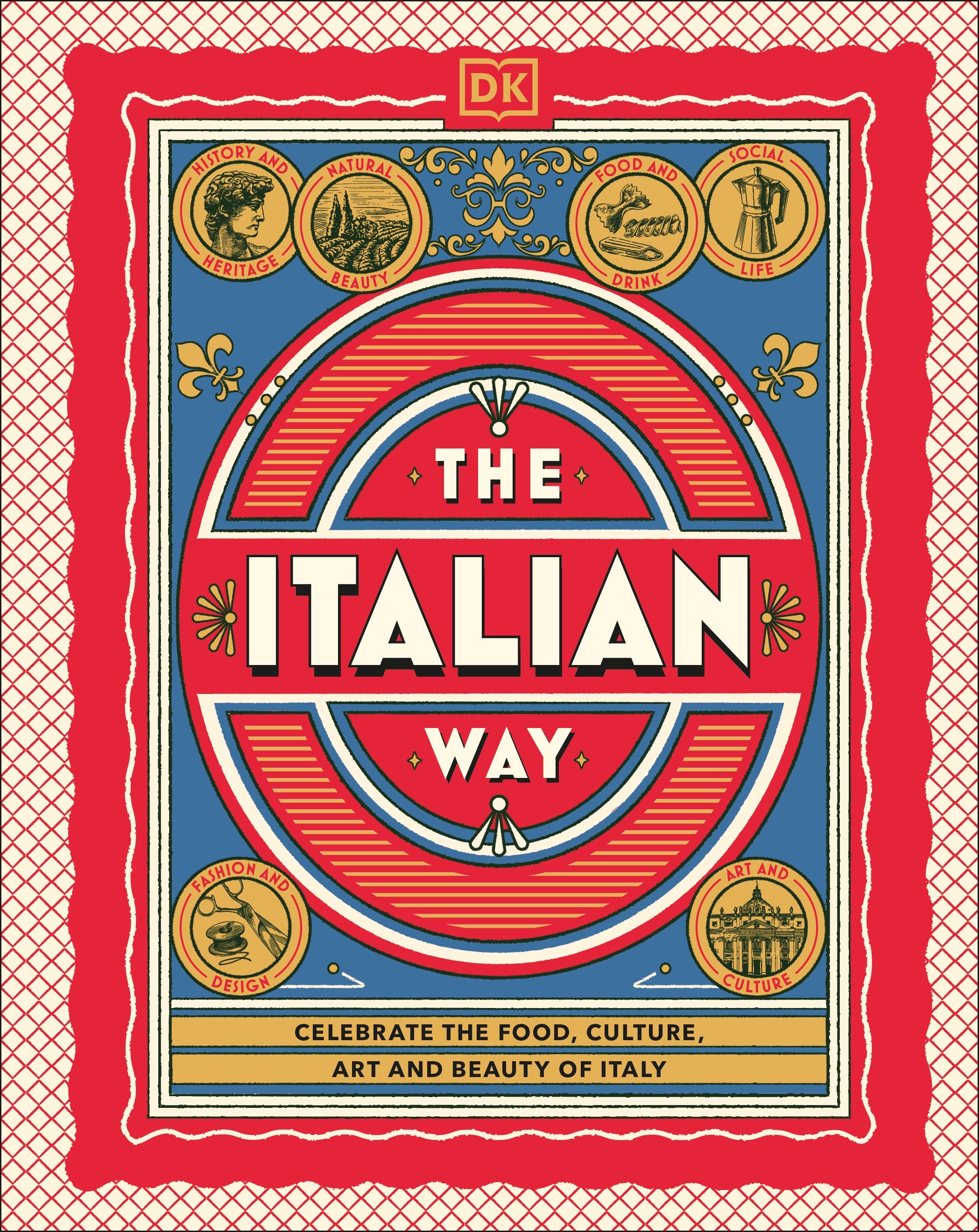 The Italian Way cover