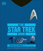 The Star Trek Book New Edition jacket