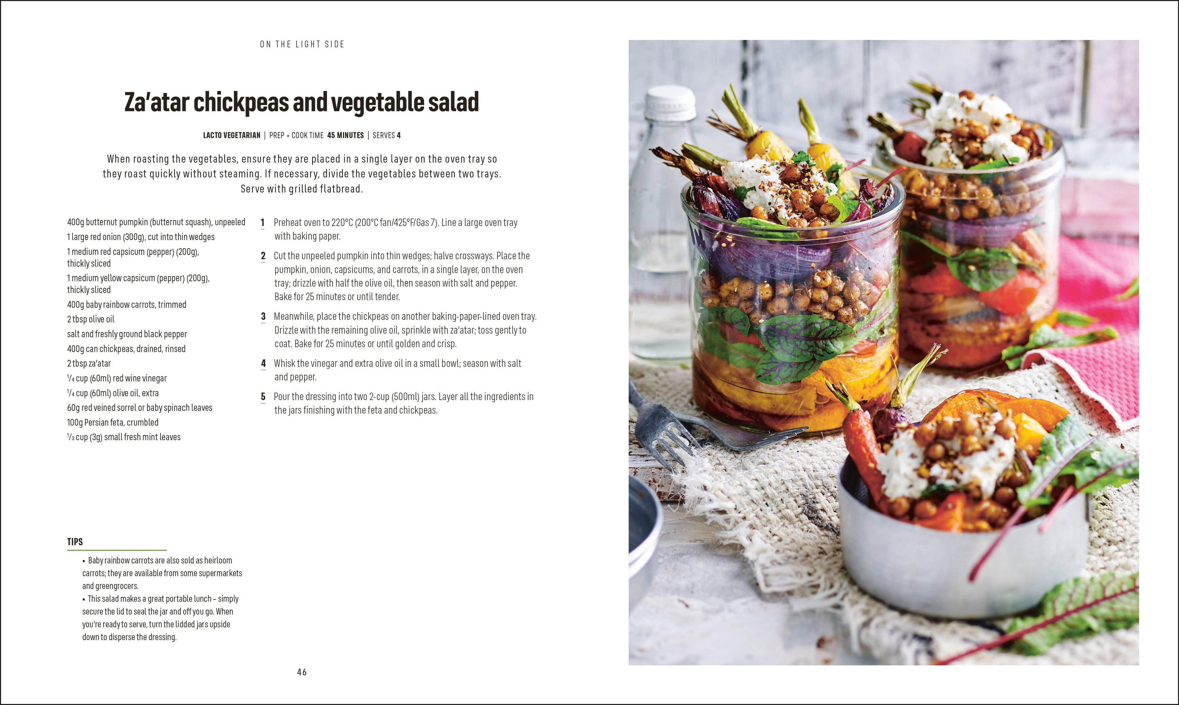 Australian Women's Weekly Vegetarian