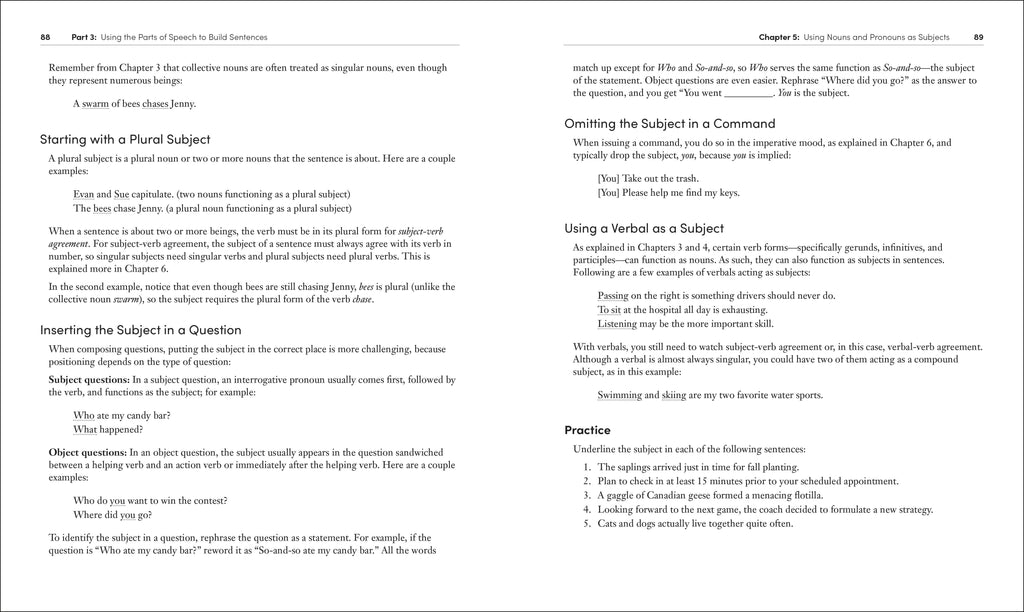 Grammar for Grown-Ups-Spread, Image, (PRHC, Design, Do, Not, Use)-3