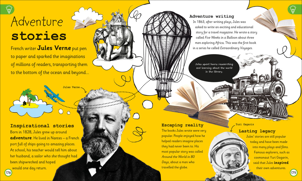 My Encyclopedia of Very Important Adventures