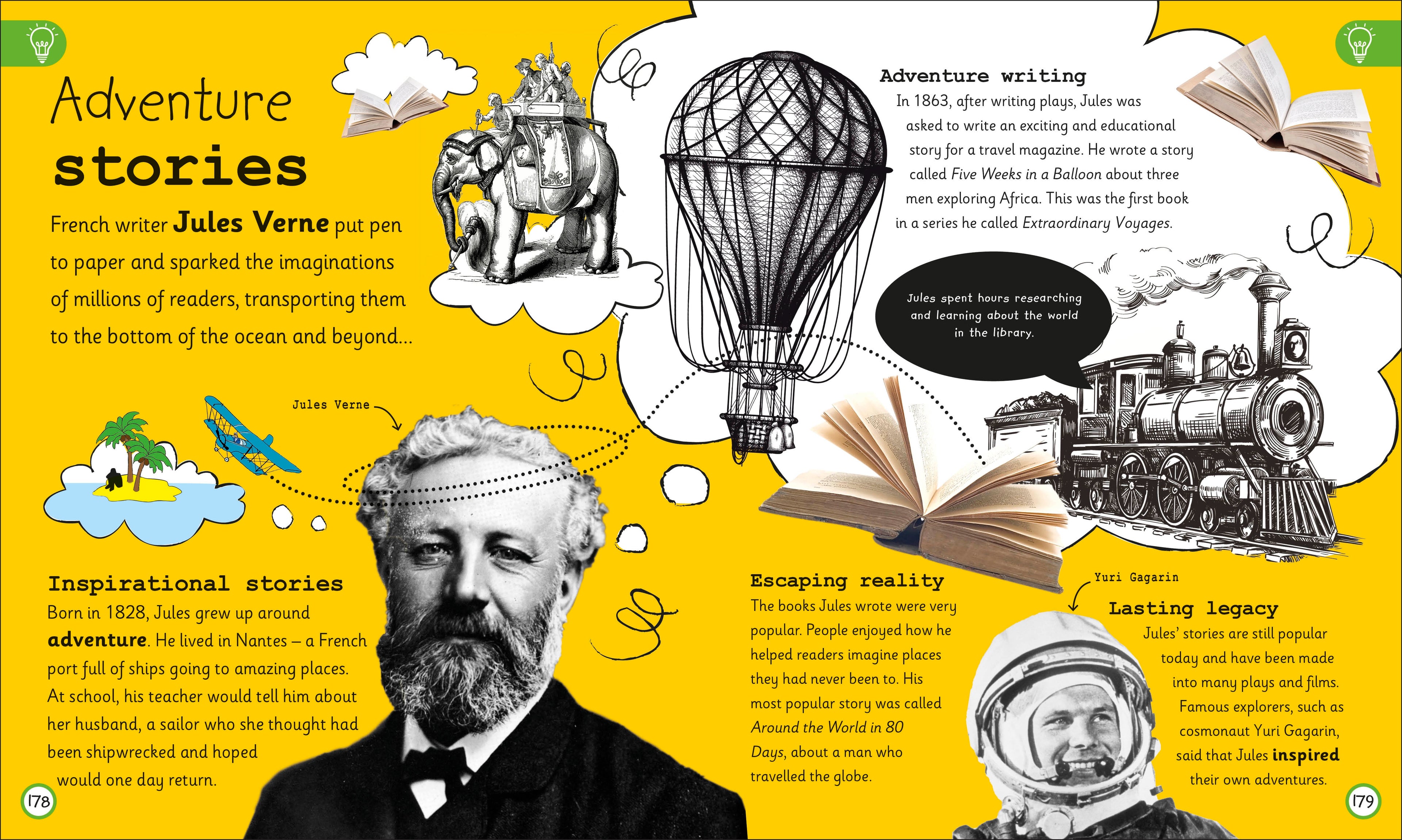 My Encyclopedia of Very Important Adventures