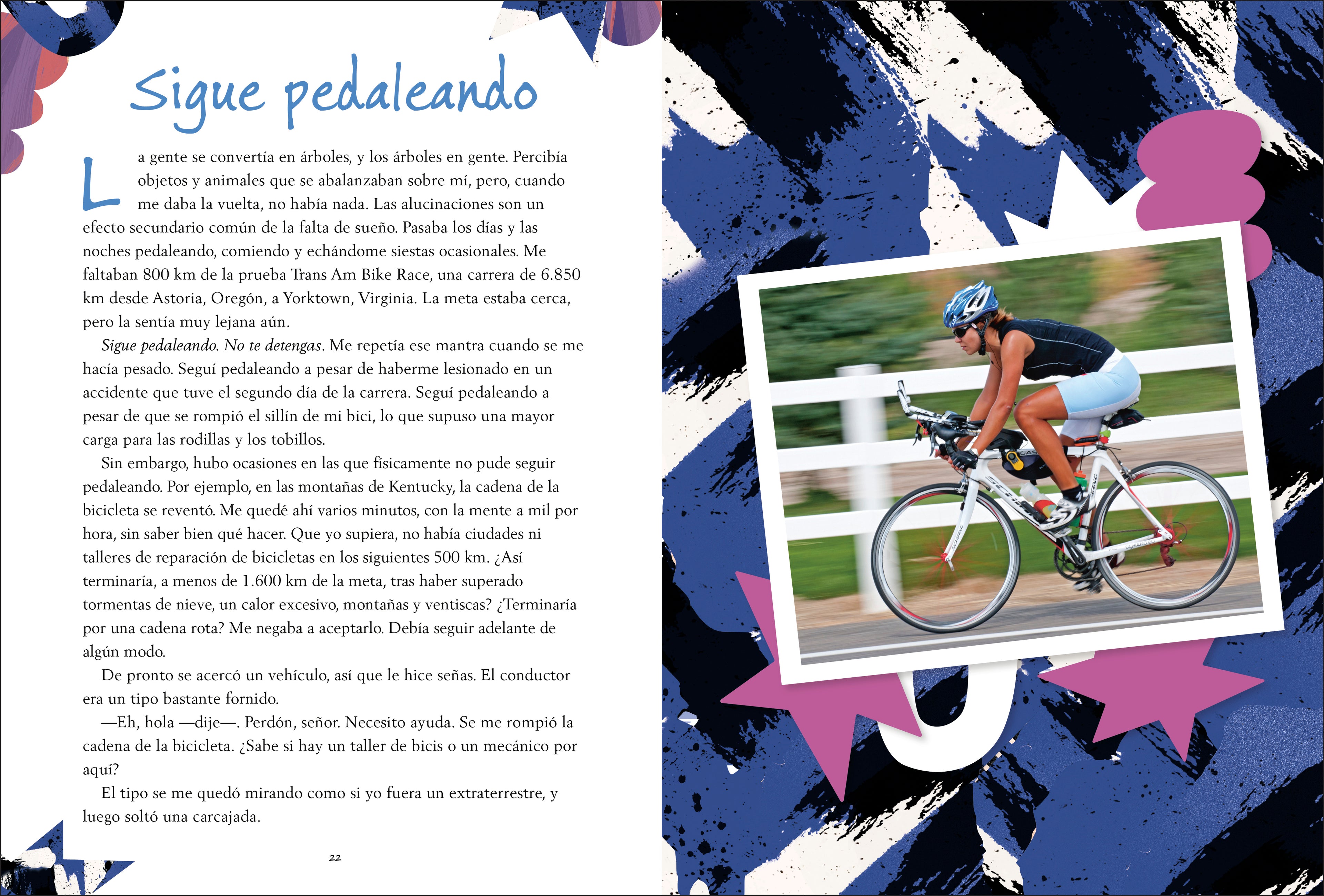 Querida rebelde... (Dear Rebel)-Spread, Image, (PRHC, Design, Do, Not, Use)-2