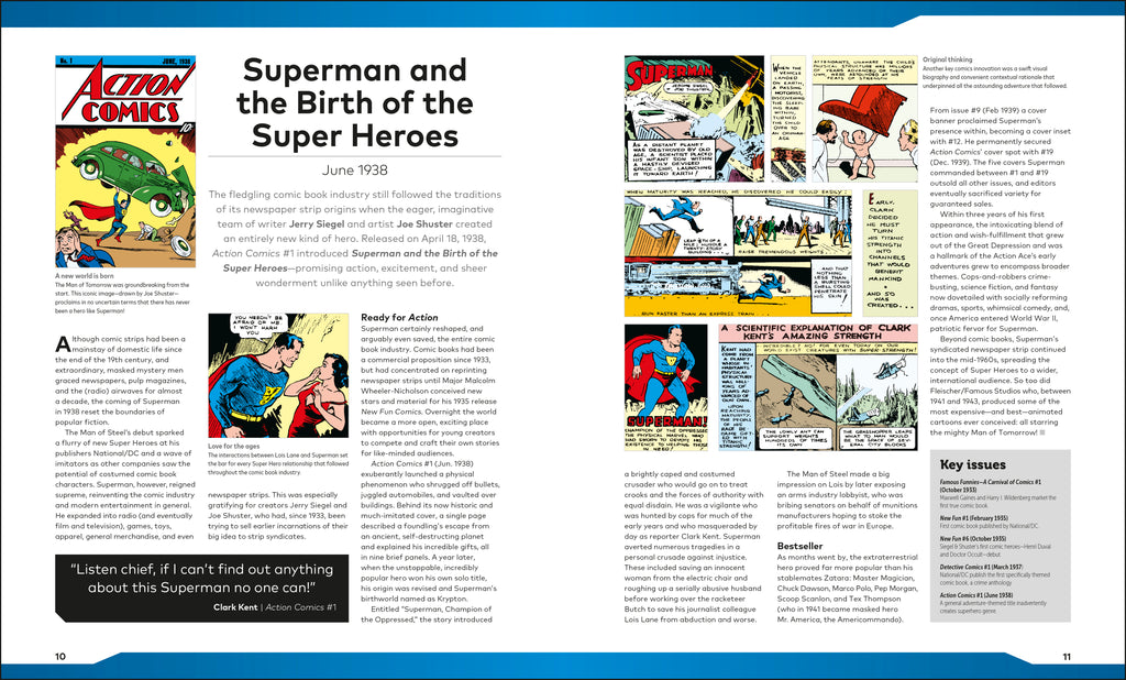 DC Greatest Events-spread image